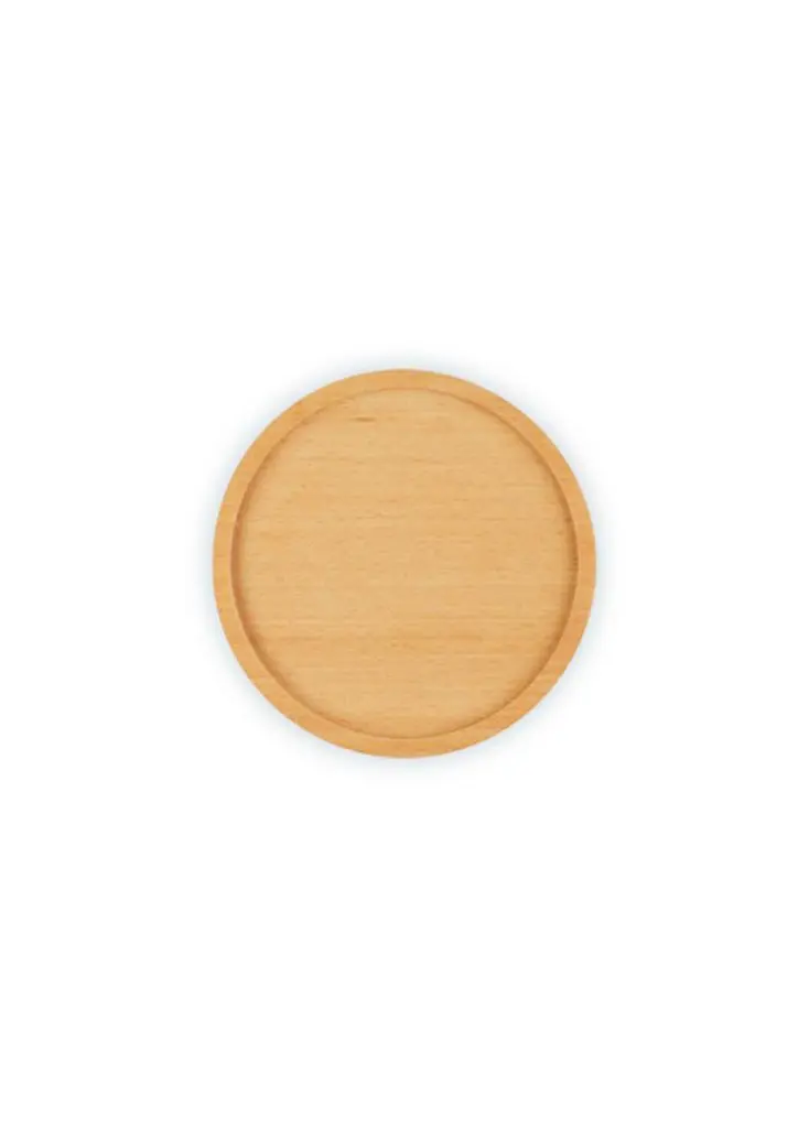 Le Creuset Stoneware medium storage jar with wooden lid 4