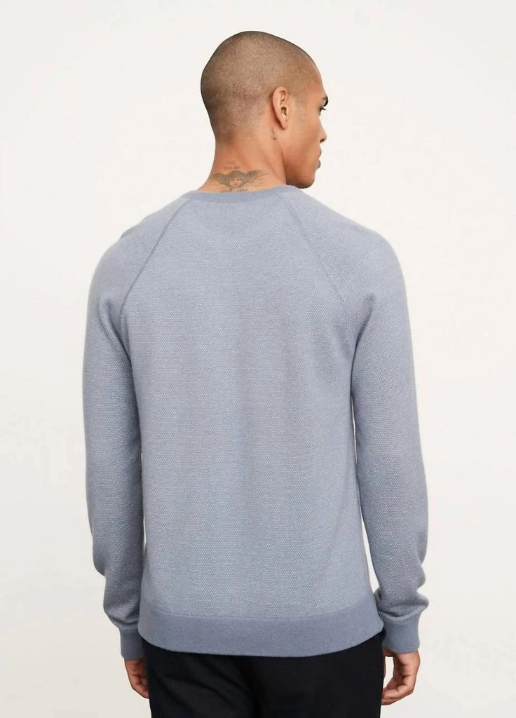 Vince Vince - Birdseye Raglan Long Sleeve Top 3