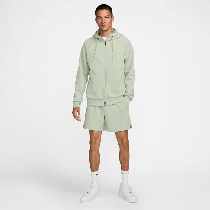 NIKE Men's Nike Primary Dri-FIT UV Full-Zip Versatile Hoodie 2