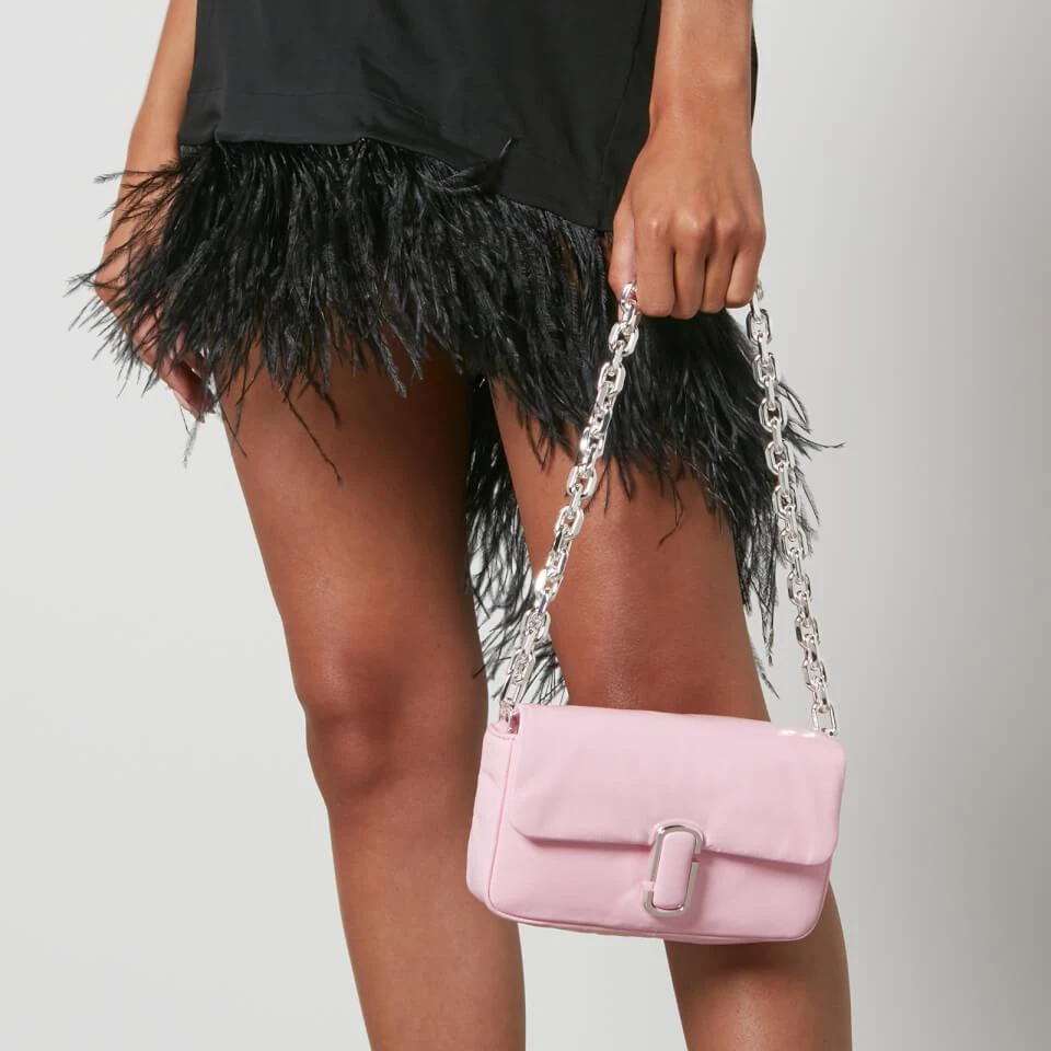 Marc Jacobs Marc Jacobs The J Marc Mini Pillow Leather Shoulder Bag 2