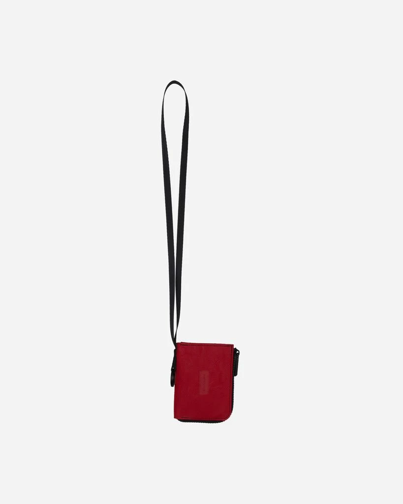 Freitag F255 Parker Medium Wallet Red / Grey 3