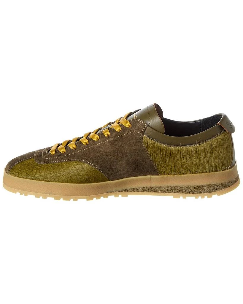 Paul Smith Zephyr Suede & Haircalf Sneaker 2