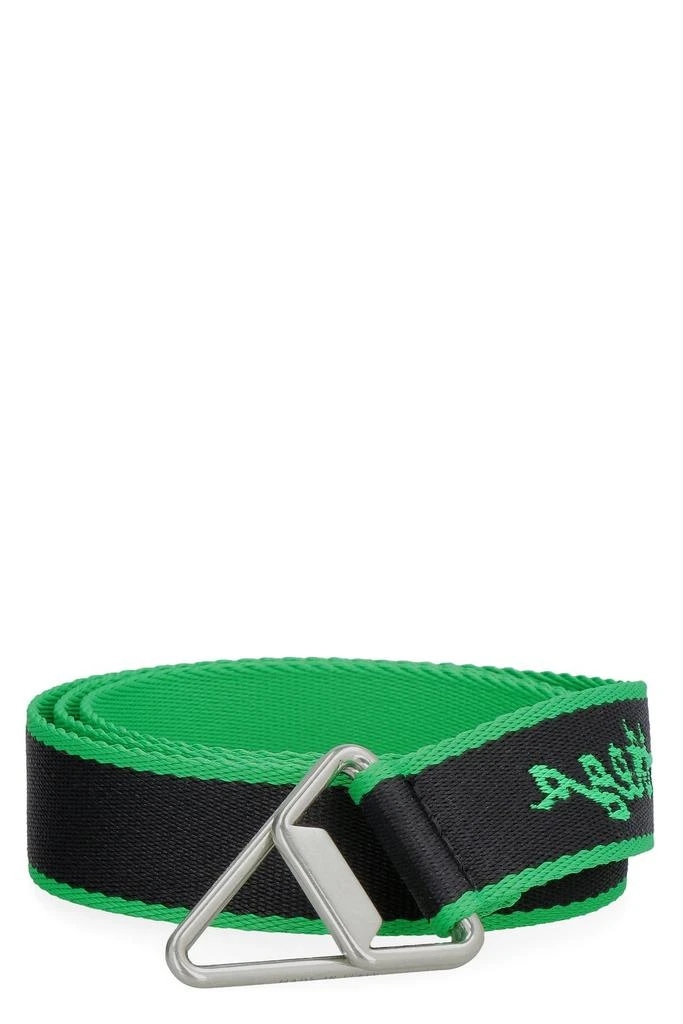 Bottega Veneta Bottega Veneta Triangle Buckle Belt 1