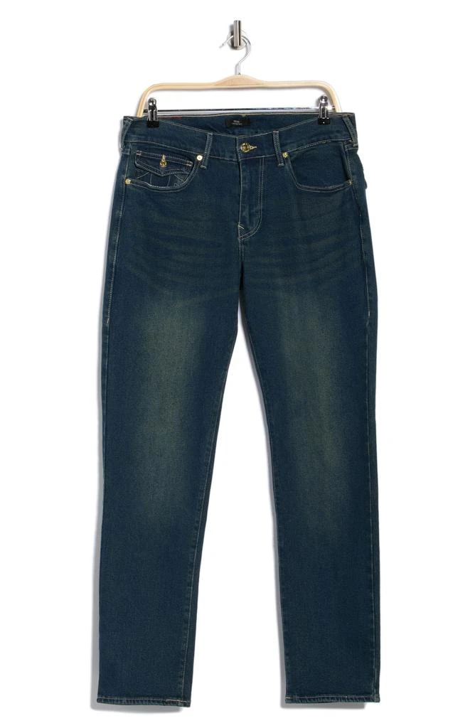 True Religion Geno Studded Slim Fit Jeans 3