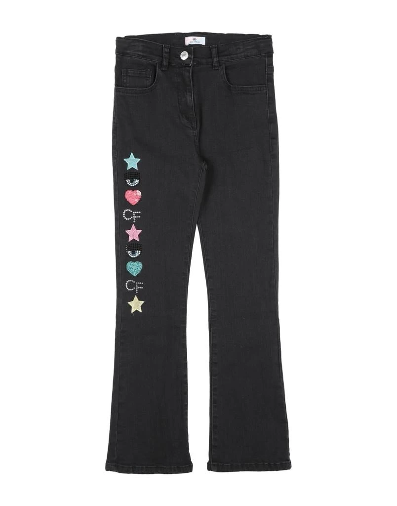 Chiara Ferragni Denim pants 1