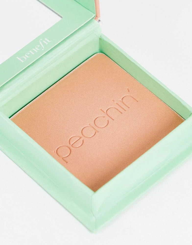 Benefit Cosmetics Benefit Wanderful World Powder Blusher - Peachin' 4