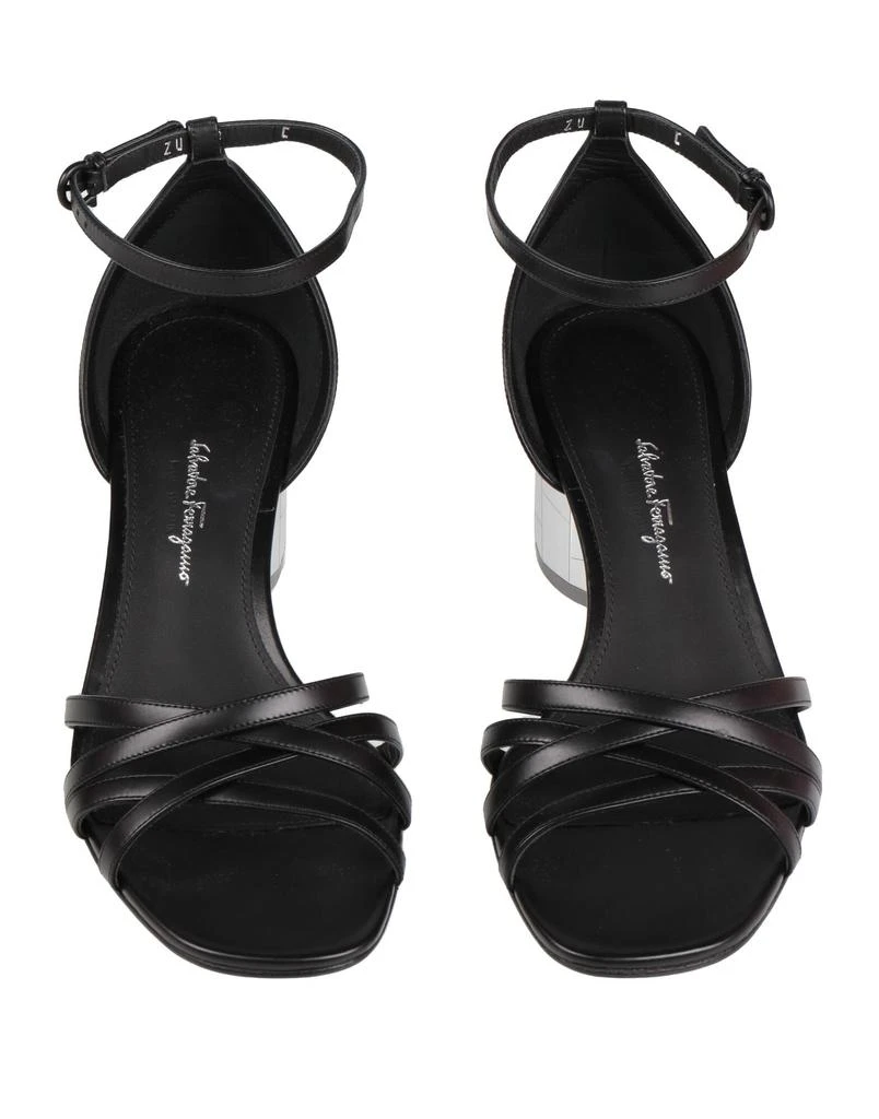 Salvatore Ferragamo Sandals 4