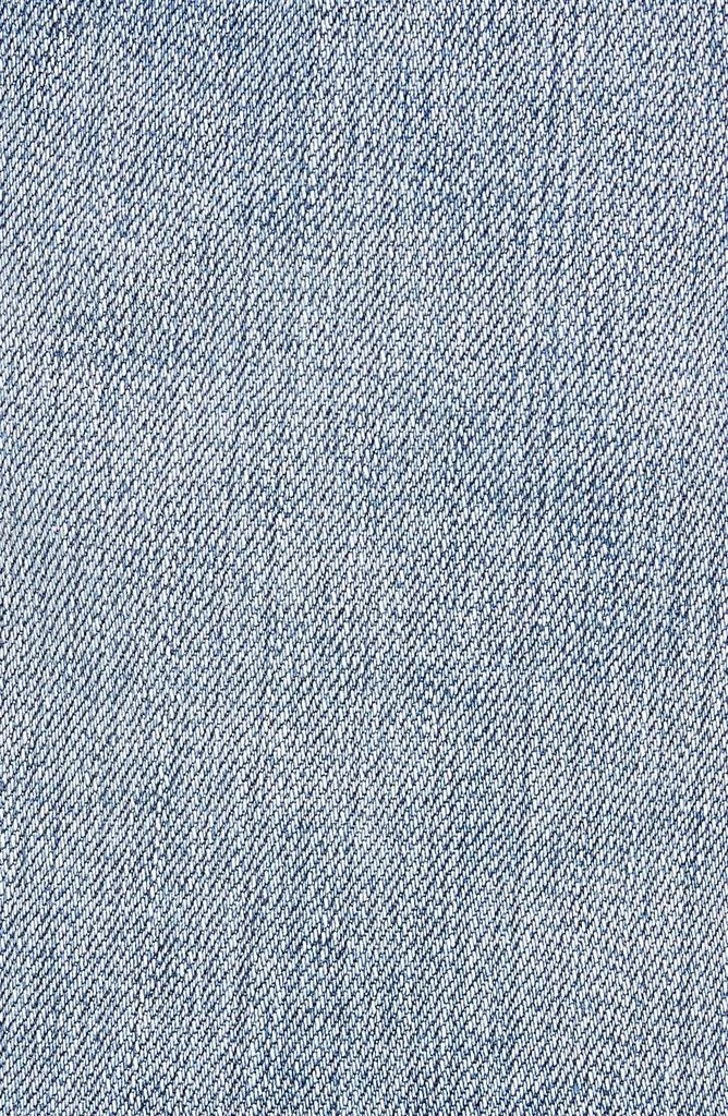 AG Hailey Darted Denim Cutoff Shorts 6