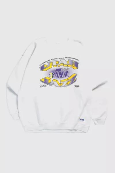 Urban Outfitters Vintage Utah Jazz NBA Sweatshirt