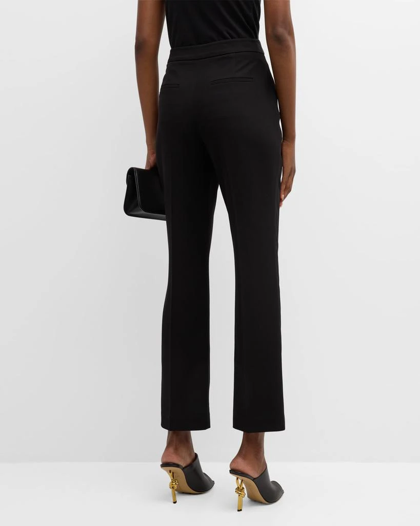 Elie Tahari The Sylvie Straight-Leg Pants 6