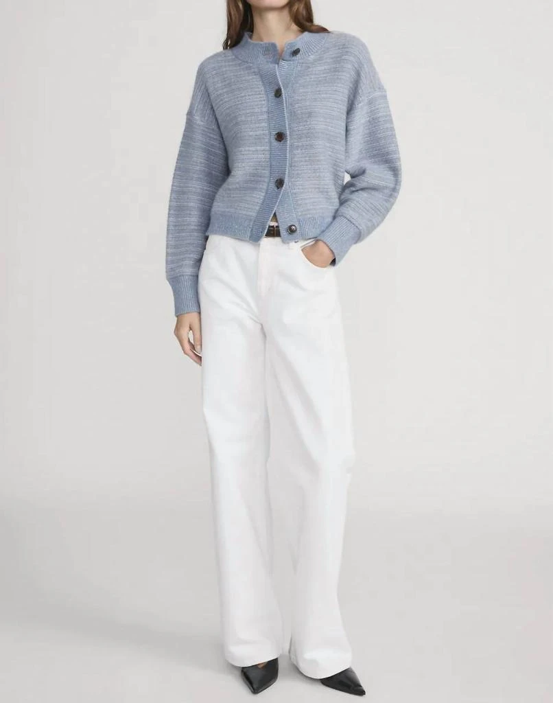 FRAME Frame - Jacquard Femme Cardigan