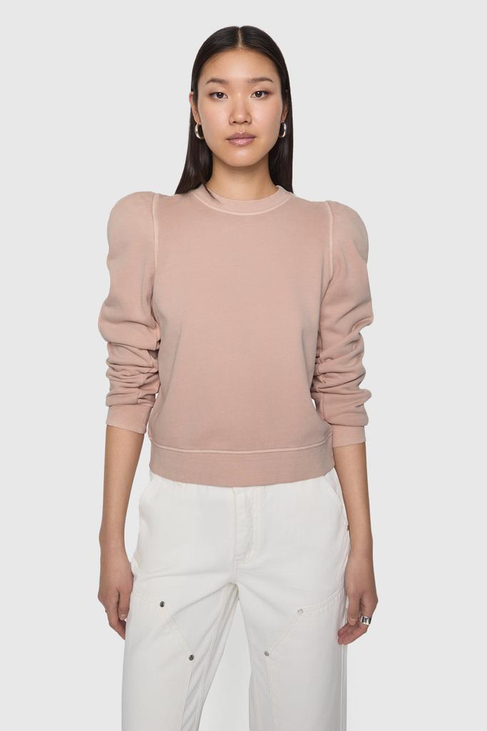 Rebecca Minkoff Jade Sculpted Sweatshirt