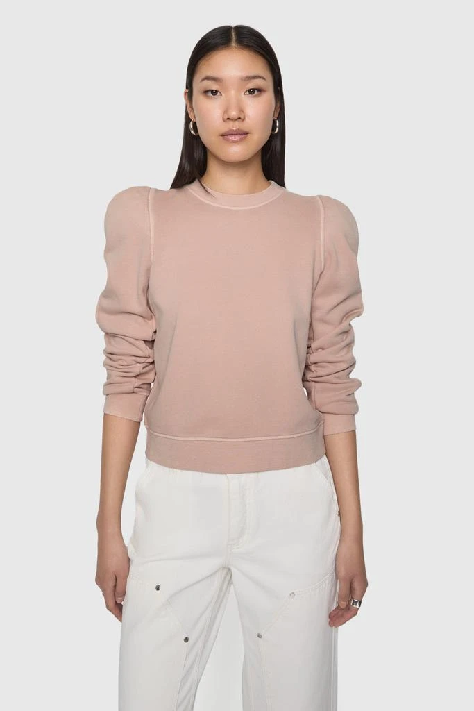 Rebecca Minkoff Jade Sculpted Sweatshirt 1
