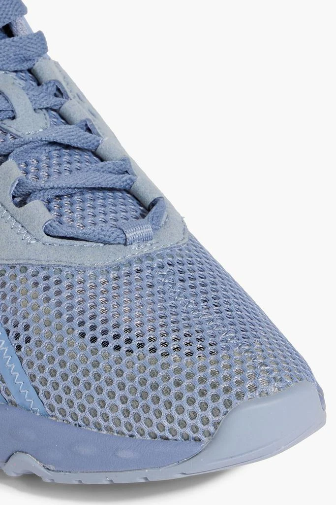 Acne Studios N3W mesh and rubber sneakers 4