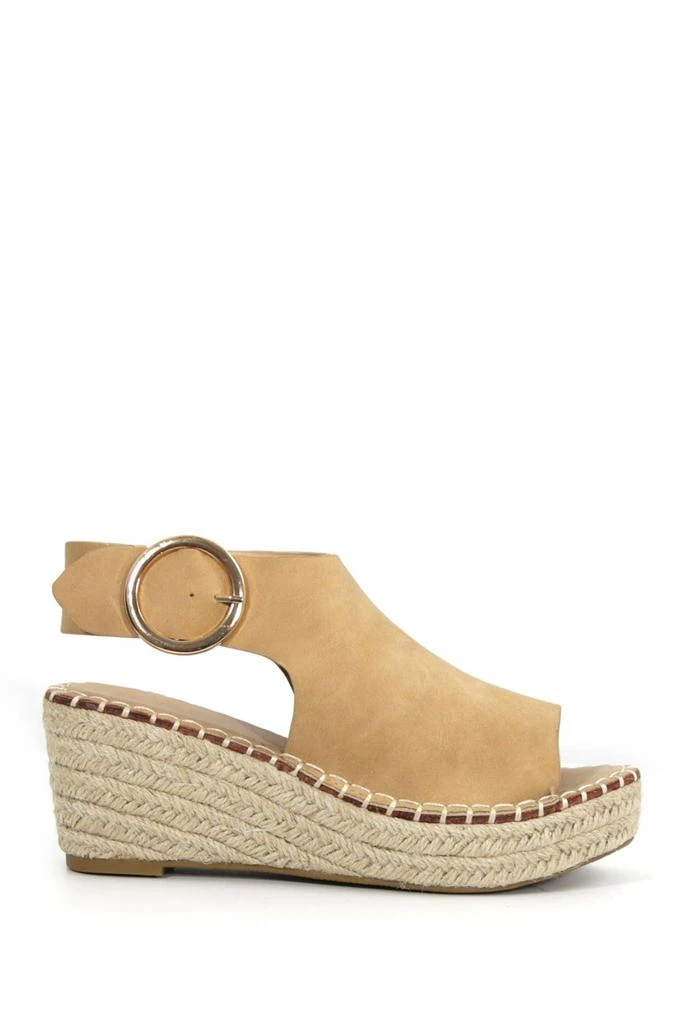 Catherine Catherine Malandrino Cirkly Espadrille Wedge Sandal 3