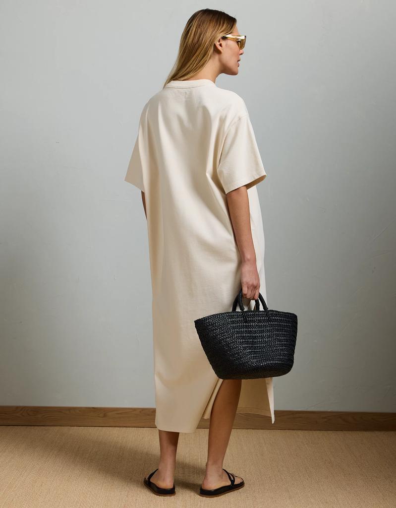 AE AE77 Premium T-Shirt Midi Dress