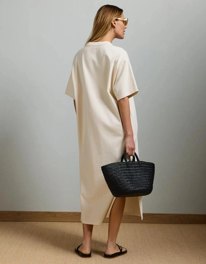 AE AE77 Premium T-Shirt Midi Dress 2