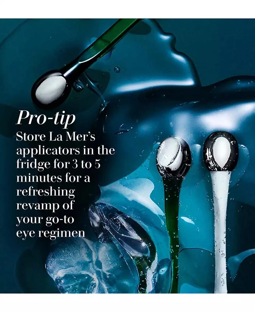 La Mer The Lifting Eye Serum for Firming and Anti-Aging 4