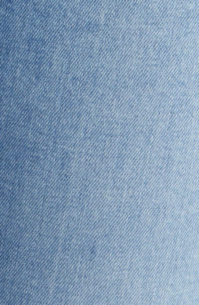 AG Angel Raw Hem Low Rise Bootcut Jeans 6