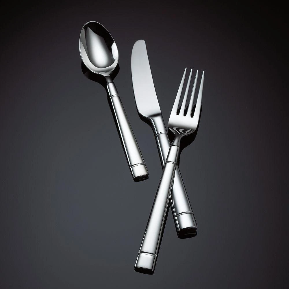 Kate Spade Fair Harbor 45-Piece Flatware Set 3