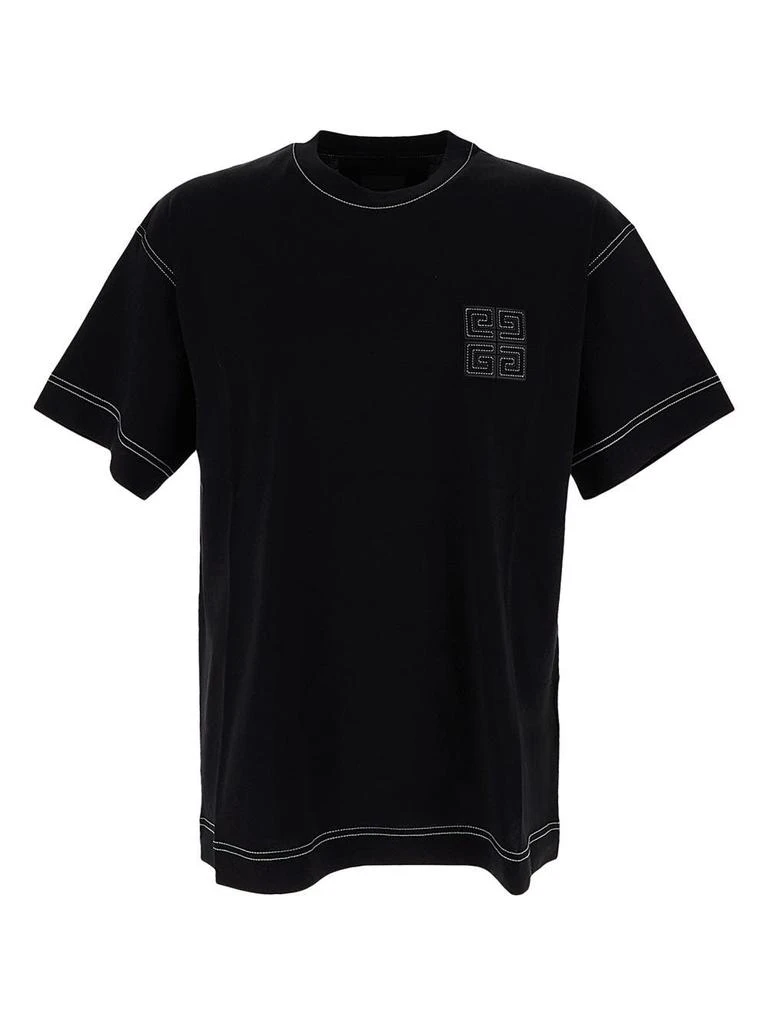 Givenchy Logo T-Shirt 1
