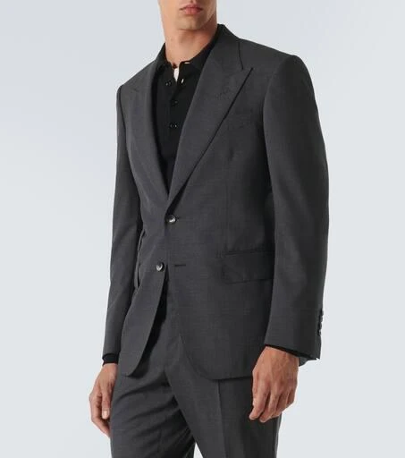 Tom Ford Shelton wool suit 4