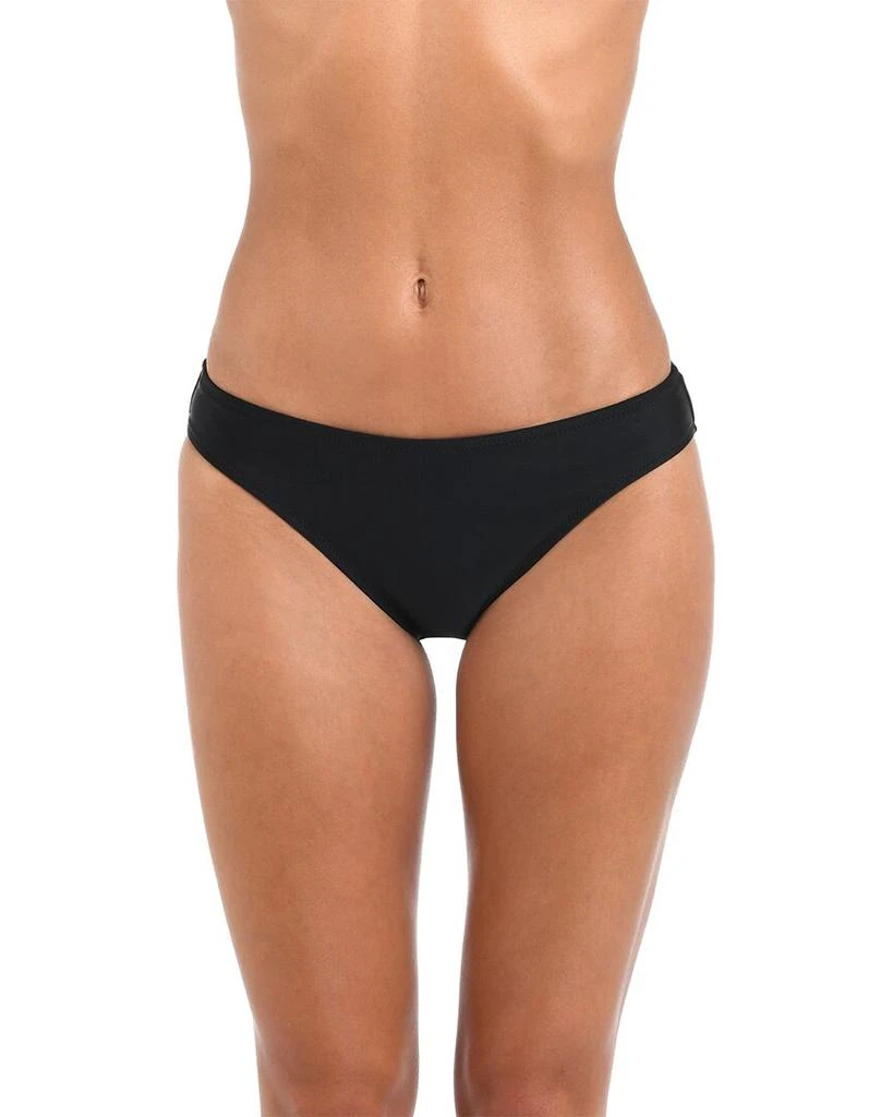 L'Agence L’AGENCE Nicole Classic Bikini Bottom
