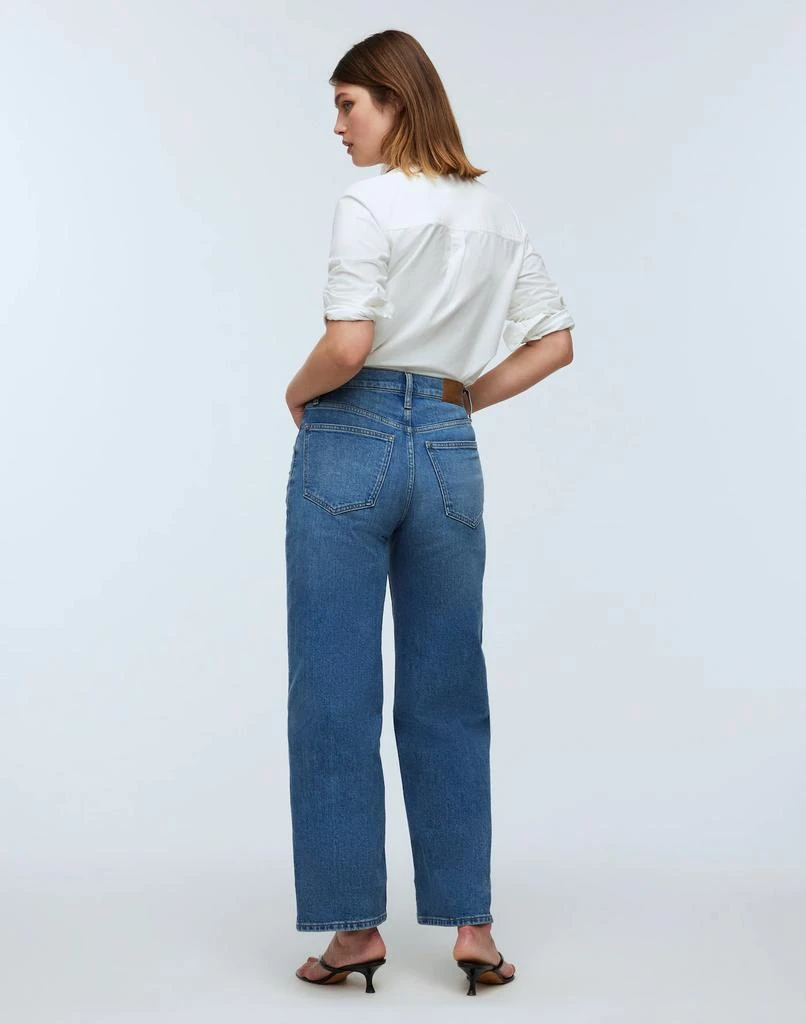 Madewell The Perfect Vintage Wide-Leg Jean 4