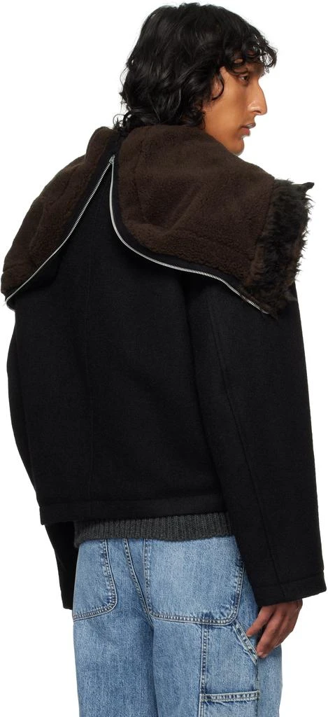 Our Legacy Black Duluth Jacket 3