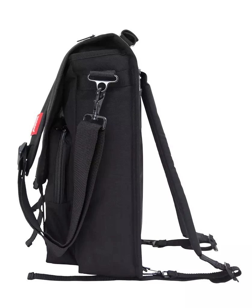 Manhattan Portage Commuter Laptop Bag with Back Zipper 6