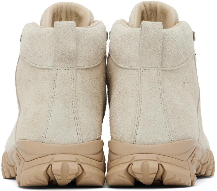 Diemme Beige Maser Light Hiker Boots 2