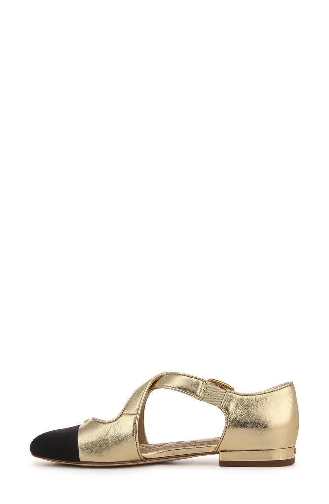 Sam Edelman Roxie Cap Toe Flat 10