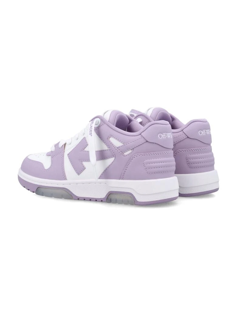 Off-White OUT OF OFFICE WOMAN'S SNEAKERS 4
