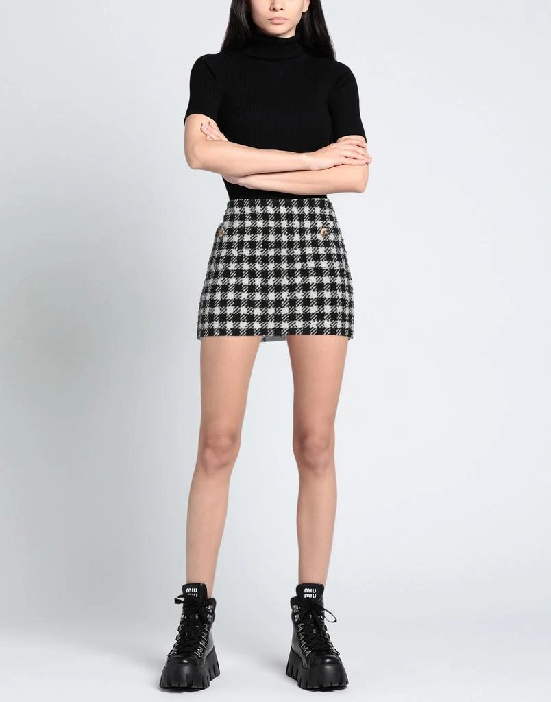 Alessandra Rich Mini skirt 2