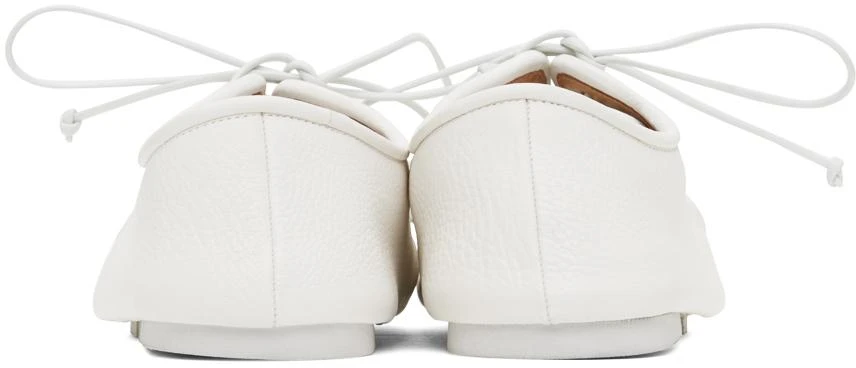 Marsèll White Toddone Derbys 2
