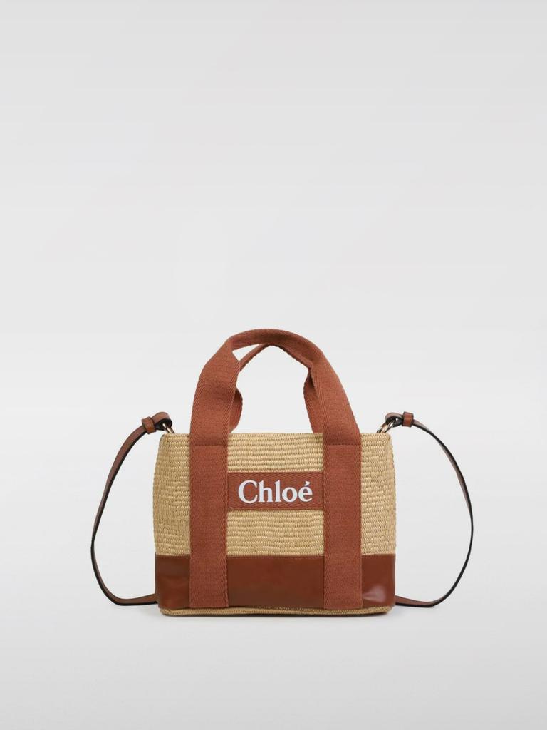 【Chloe】MONY POUCH WIHT STRAP◆CHC23SP404J58 Chloe SS23 MONY POUCH WIHT STRAP (CHC23SP404J58 704) (Chloe