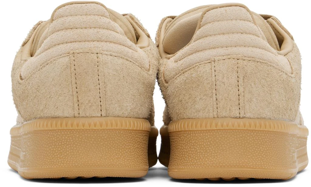 Adidas Beige Samba XLG Sneakers 2