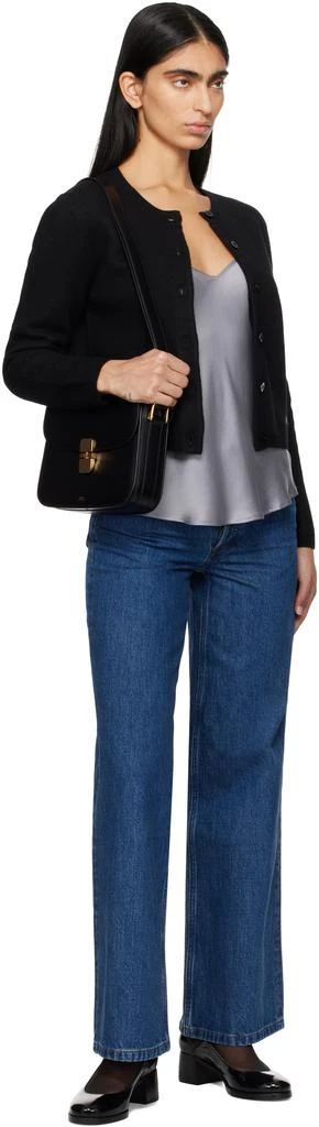A.P.C. Black Grace Bag 4