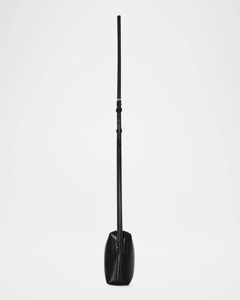 The Row Regent Crossbody Bag in Nappa Leather 4