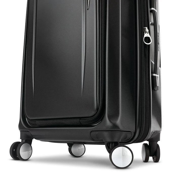 Samsonite Just Right Expandable Carry On Spinner Suitcase 14