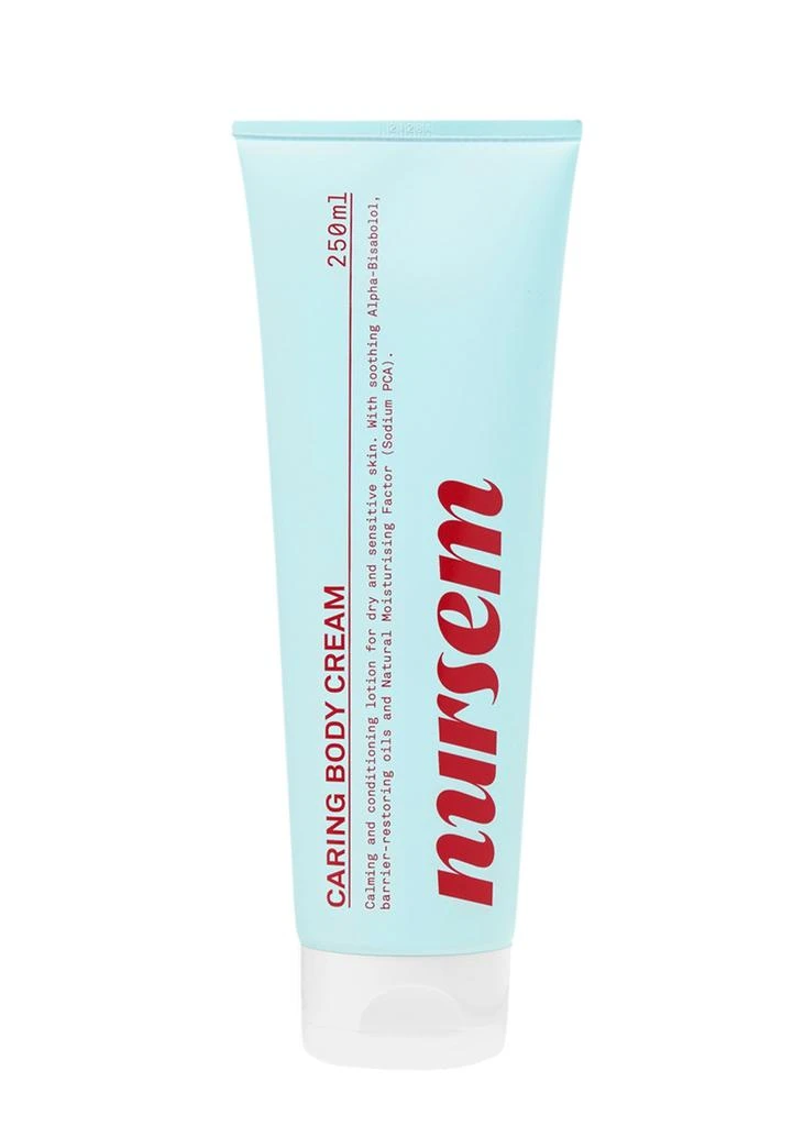 nursem Caring Body Cream 250ml 1