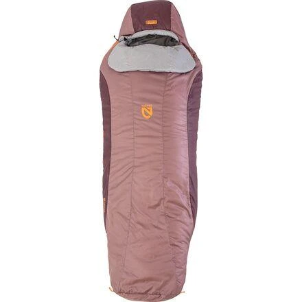 NEMO Equipment Inc. Tempo 35 Sleeping Bag: 35F Synthetic - Women
s 2