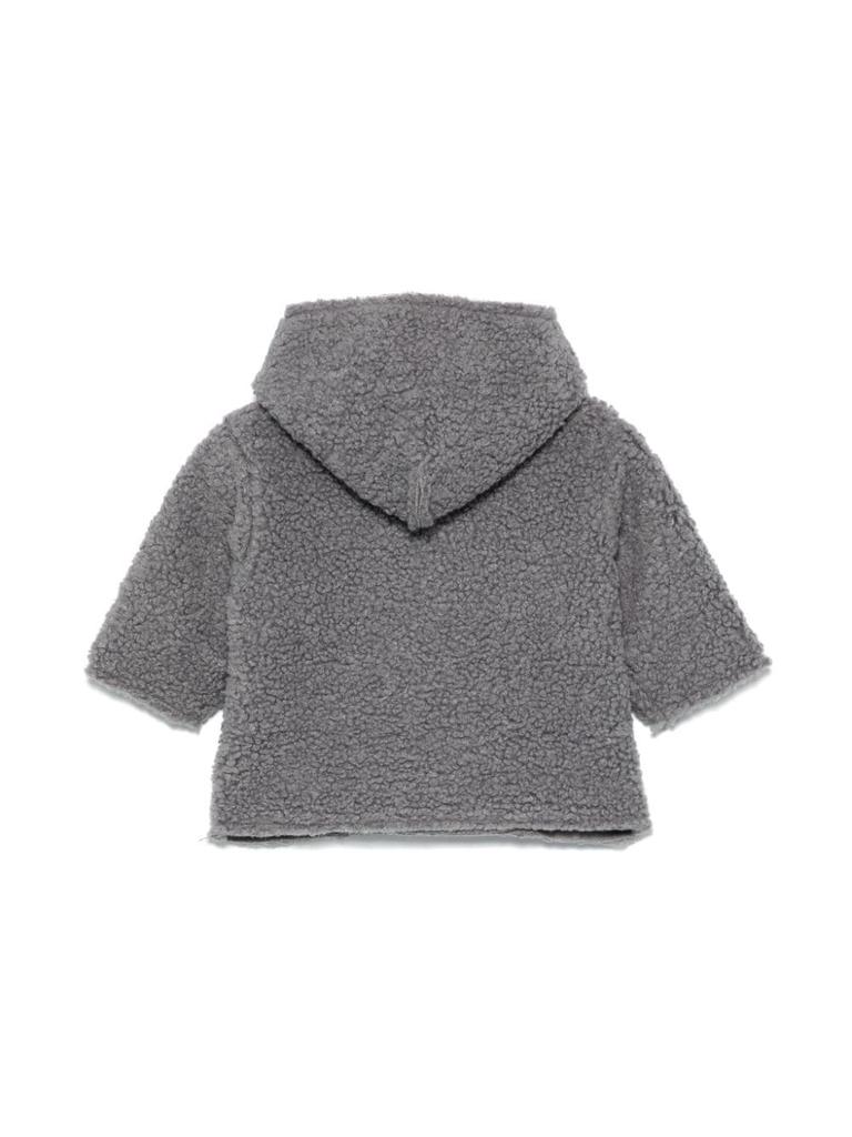 BABE & TESS Gray Jacket Baby Unisex