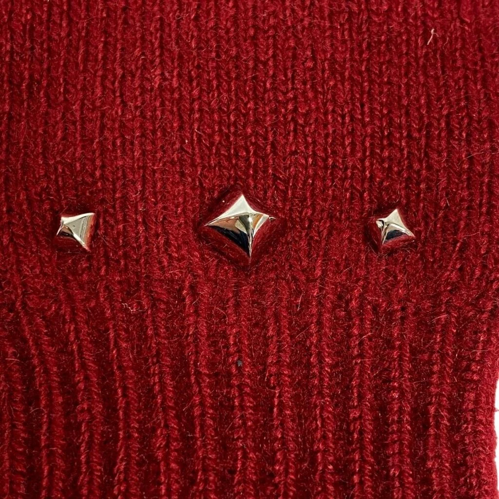 Hermes Cashmere Wool Warm Gloves (Pre-Owned) 4