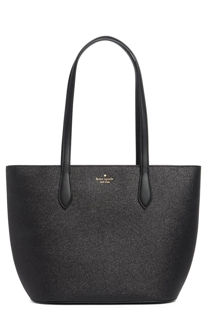 Kate Spade glimmer tote bag 1