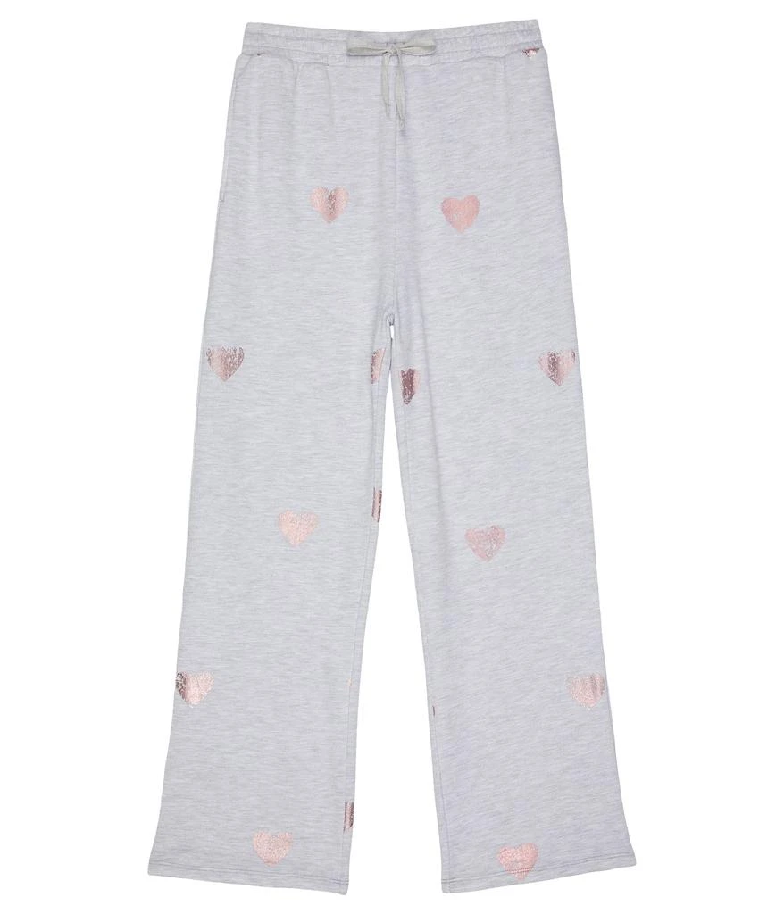 Splendid Scattered Heart Pants (Big Kids) 1