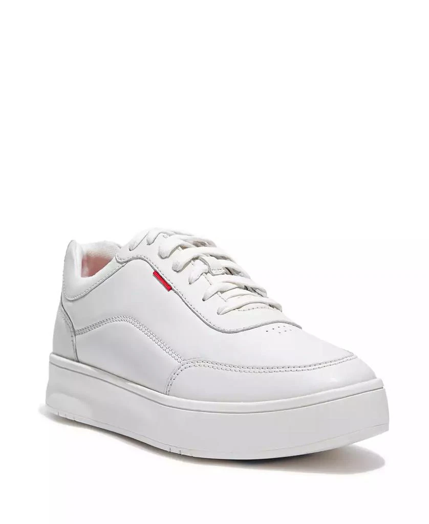 FitFlop Men's Rally x Leather Sneakers 1