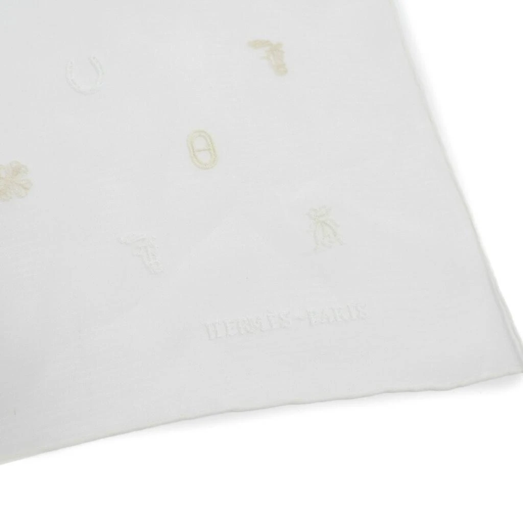 Hermes Silk Scarf (Pre-Owned) 4