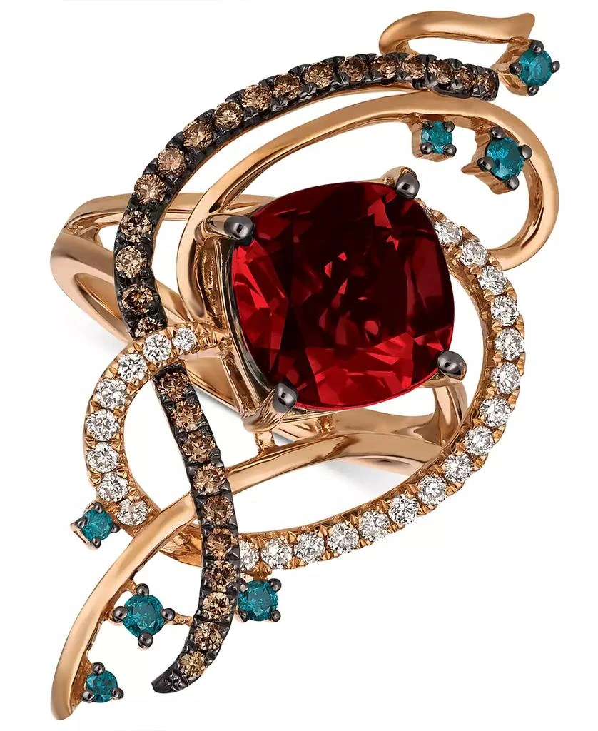Le Vian Exotics® Crazy Collection® Pomegranate Garnet™ (4-1/2 ct