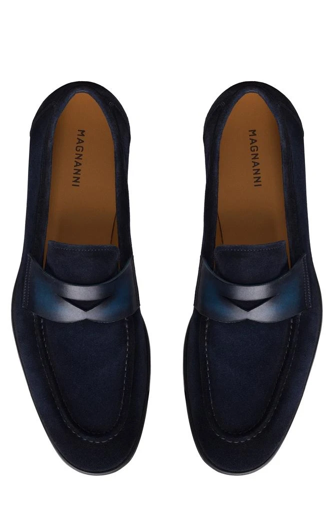 Magnanni Magico Penny Loafer 3